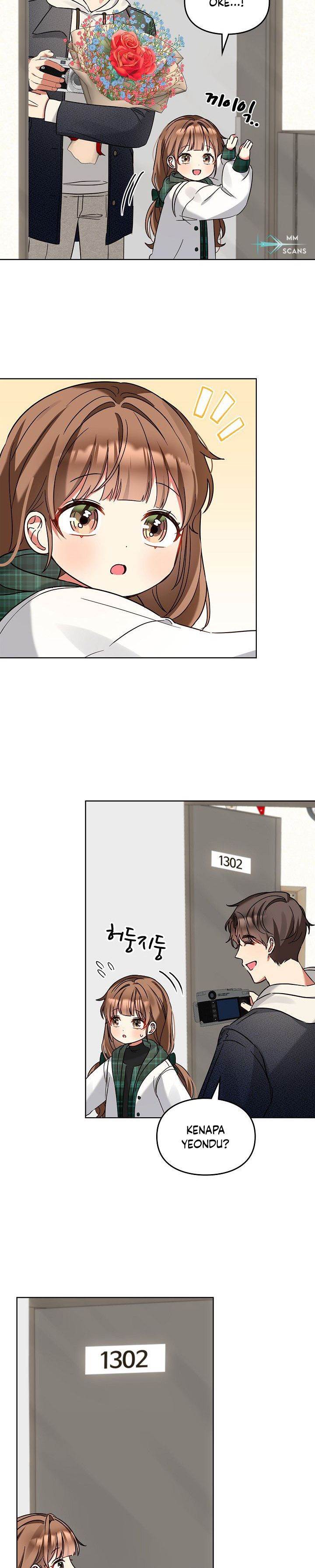 I Become a Fool When It Comes to My Daughter Chapter 102