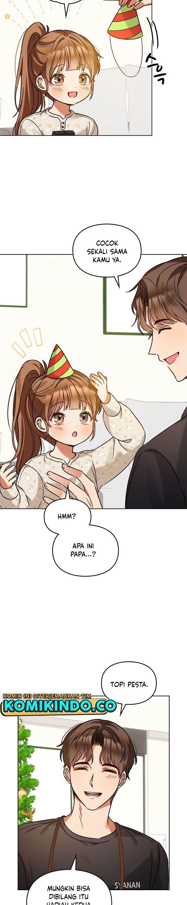 I Become a Fool When It Comes to My Daughter Chapter 102