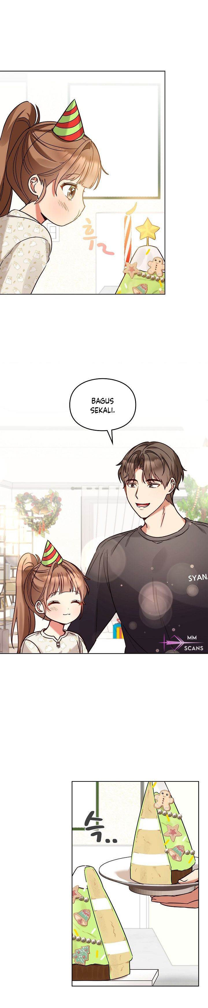 I Become a Fool When It Comes to My Daughter Chapter 102