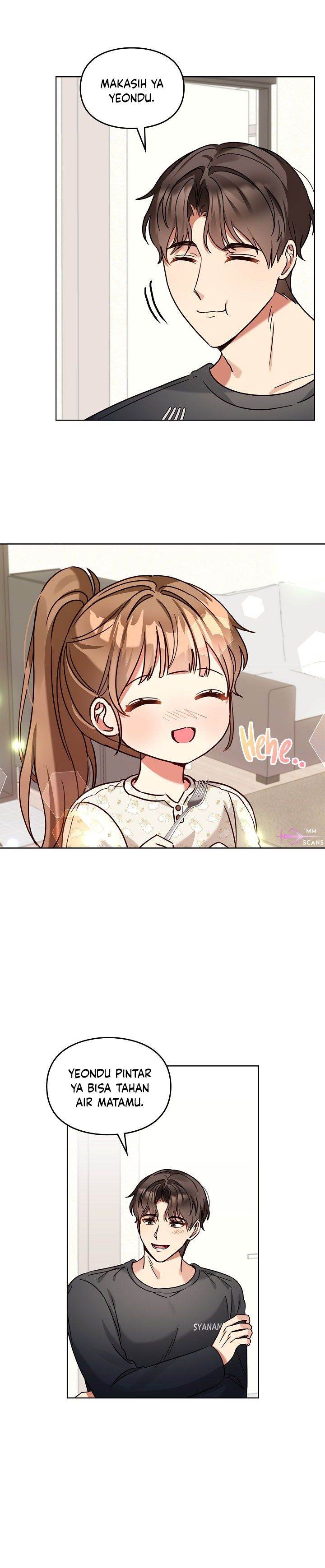 I Become a Fool When It Comes to My Daughter Chapter 102