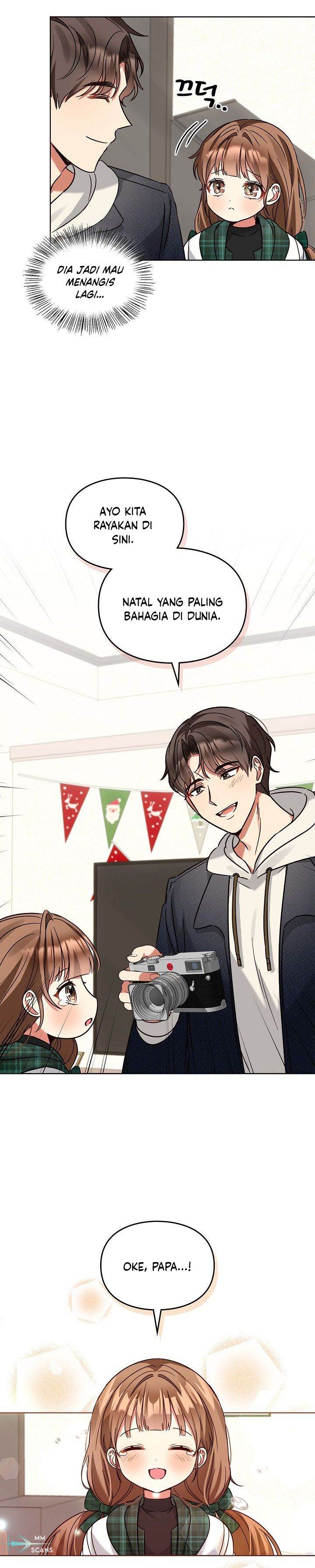 I Become a Fool When It Comes to My Daughter Chapter 102