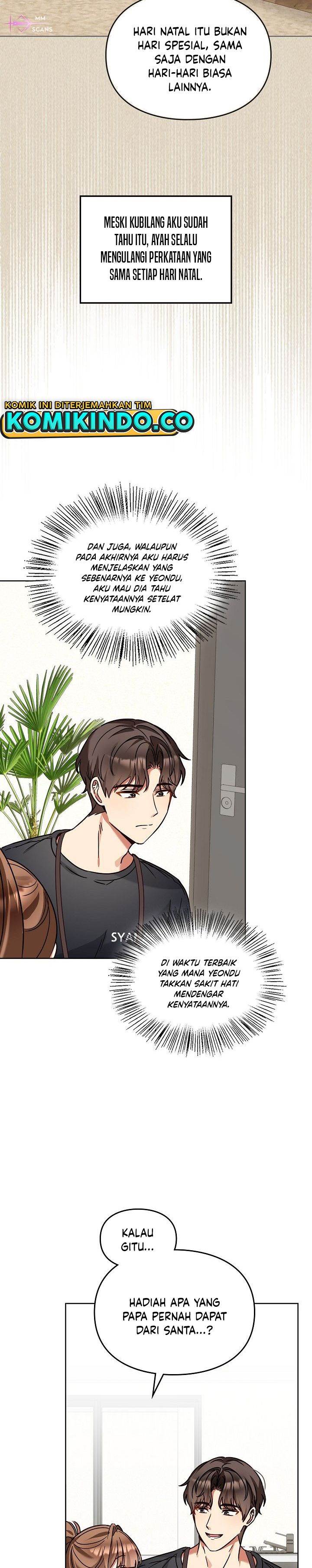I Become a Fool When It Comes to My Daughter Chapter 102