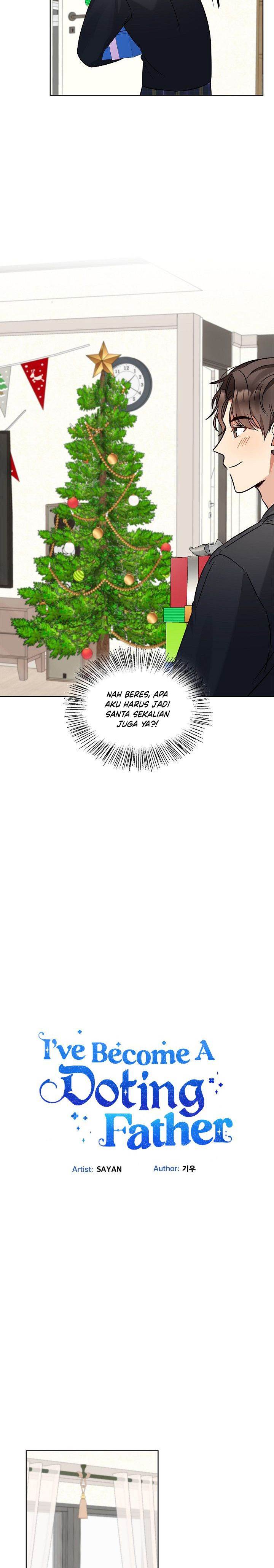 I Become a Fool When It Comes to My Daughter Chapter 103