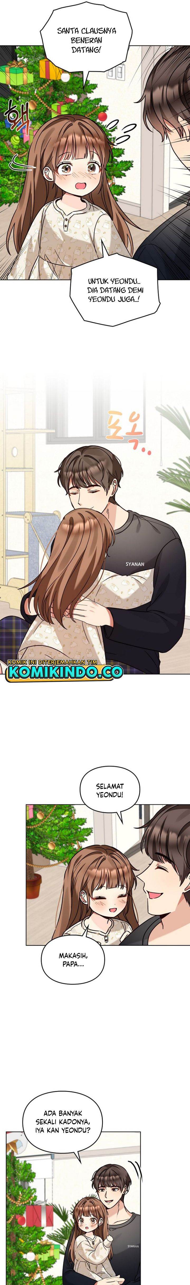 I Become a Fool When It Comes to My Daughter Chapter 103
