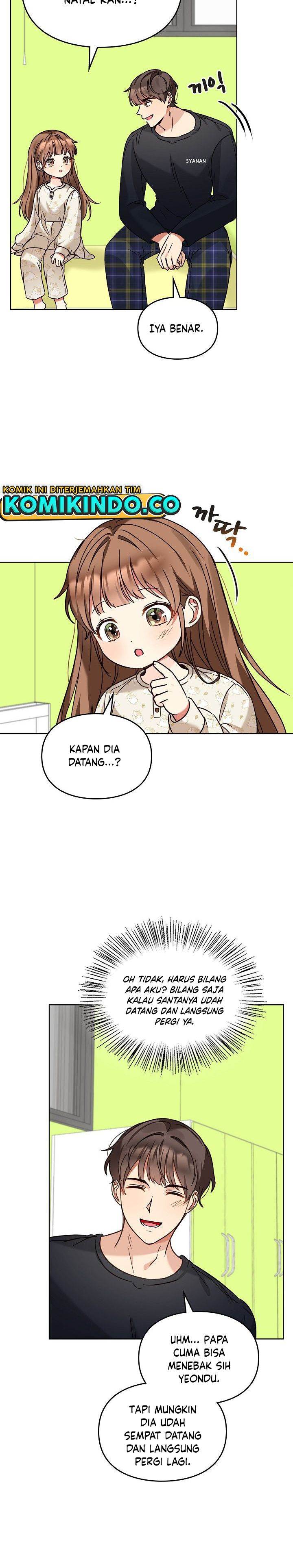 I Become a Fool When It Comes to My Daughter Chapter 103