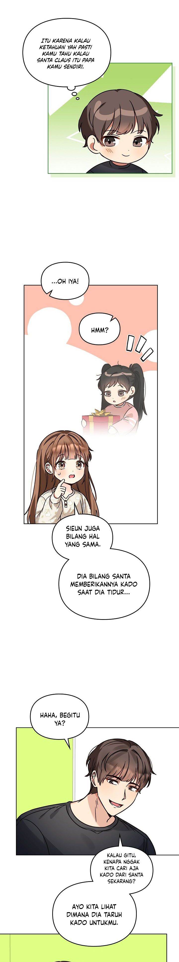 I Become a Fool When It Comes to My Daughter Chapter 103