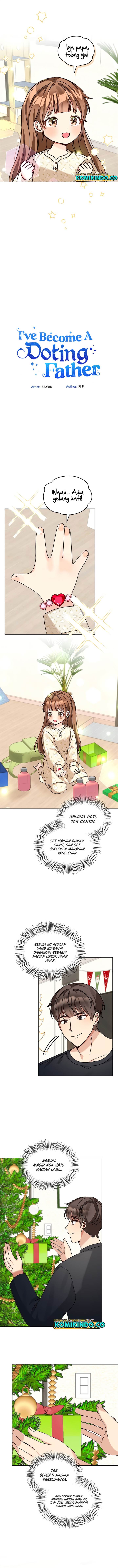 I Become a Fool When It Comes to My Daughter Chapter 104