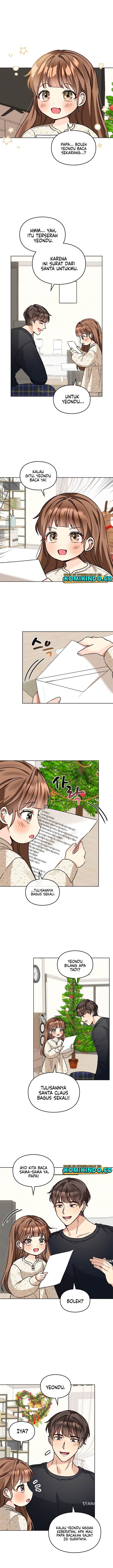 I Become a Fool When It Comes to My Daughter Chapter 104