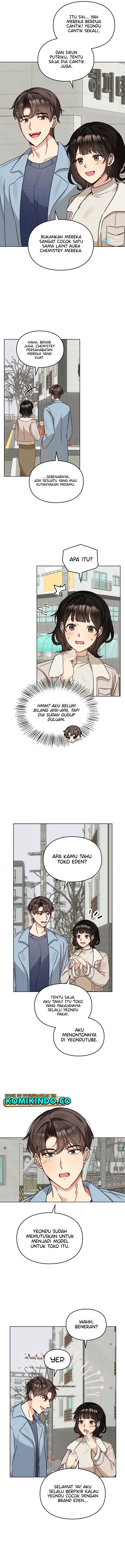 I Become a Fool When It Comes to My Daughter Chapter 106