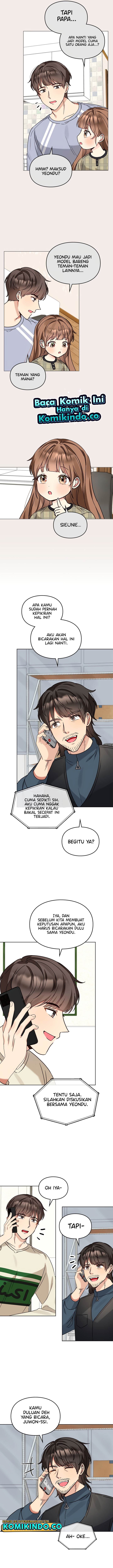 I Become a Fool When It Comes to My Daughter Chapter 106