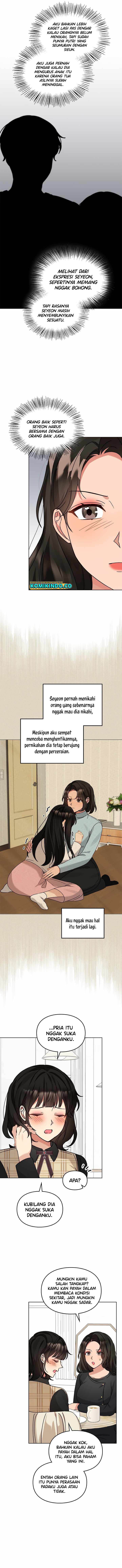 I Become a Fool When It Comes to My Daughter Chapter 108