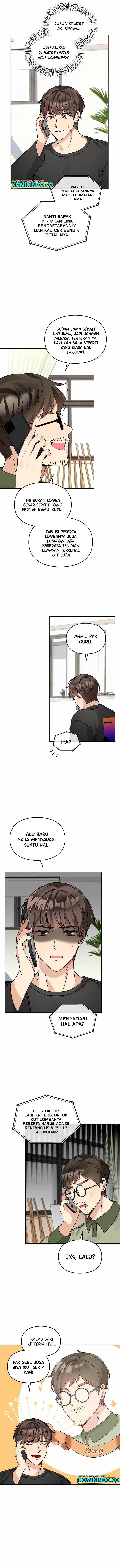I Become a Fool When It Comes to My Daughter Chapter 108