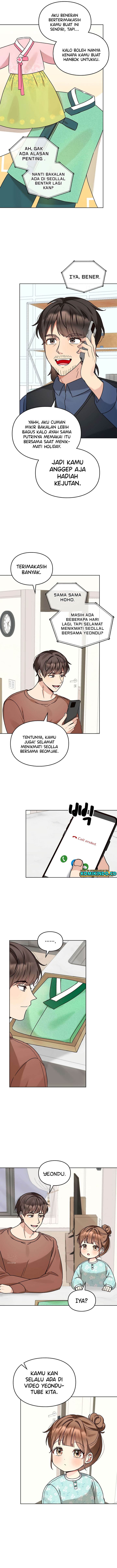 I Become a Fool When It Comes to My Daughter Chapter 109