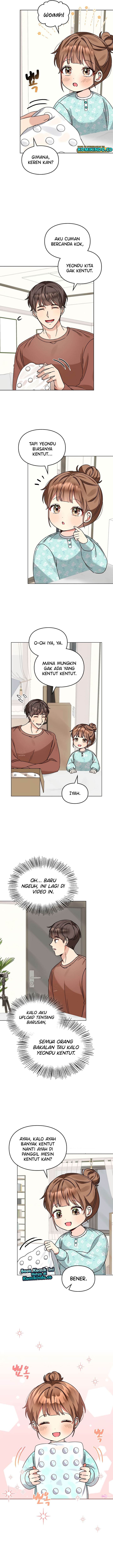 I Become a Fool When It Comes to My Daughter Chapter 109