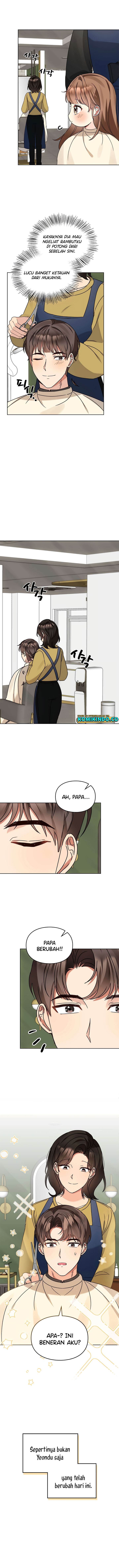 I Become a Fool When It Comes to My Daughter Chapter 111