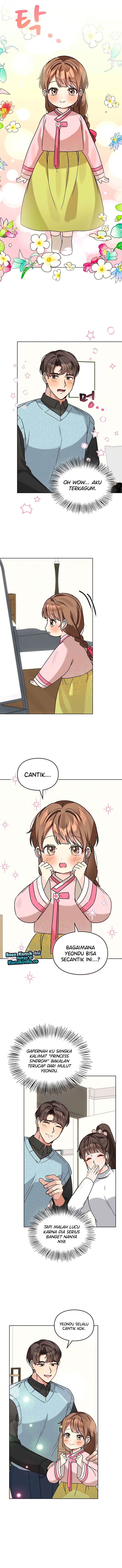 I Become a Fool When It Comes to My Daughter Chapter 111