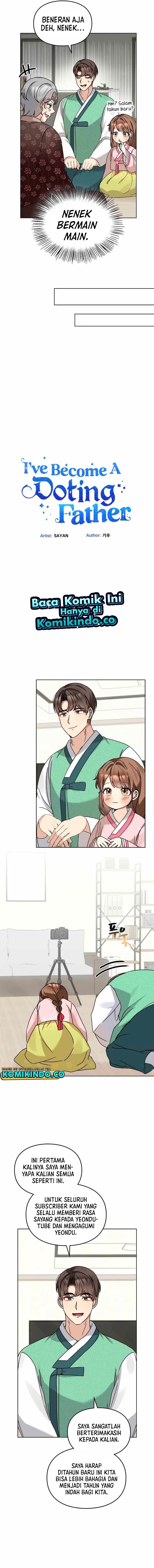 I Become a Fool When It Comes to My Daughter Chapter 113