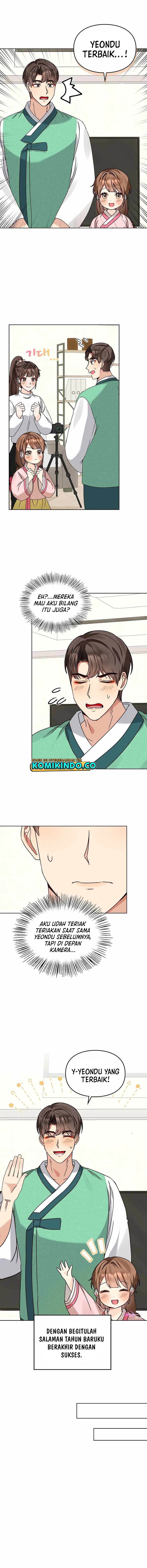I Become a Fool When It Comes to My Daughter Chapter 113