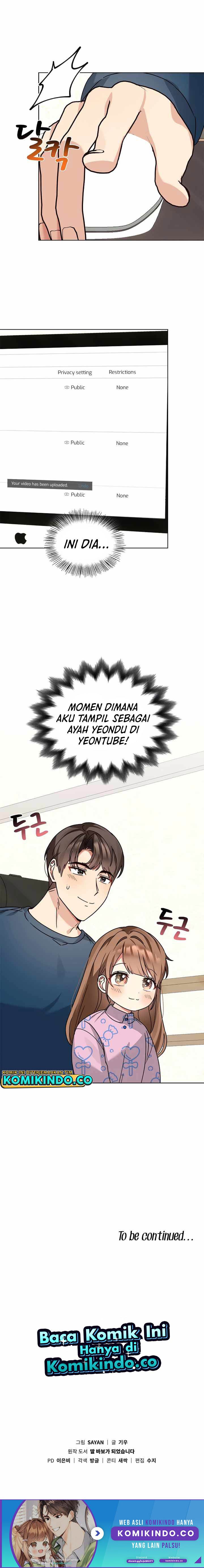I Become a Fool When It Comes to My Daughter Chapter 113