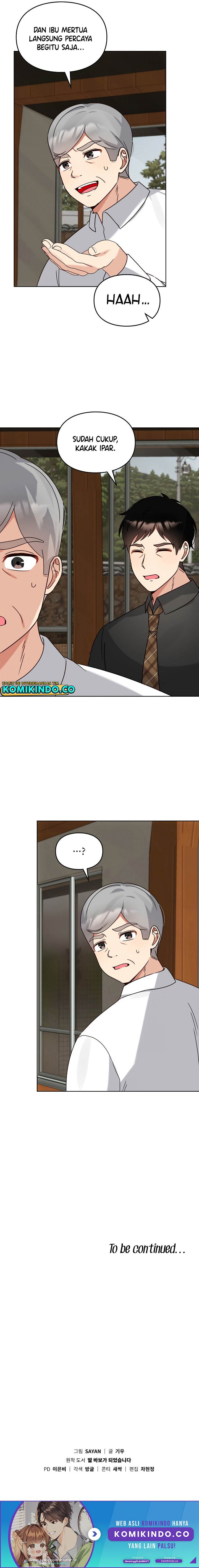 I Become a Fool When It Comes to My Daughter Chapter 116