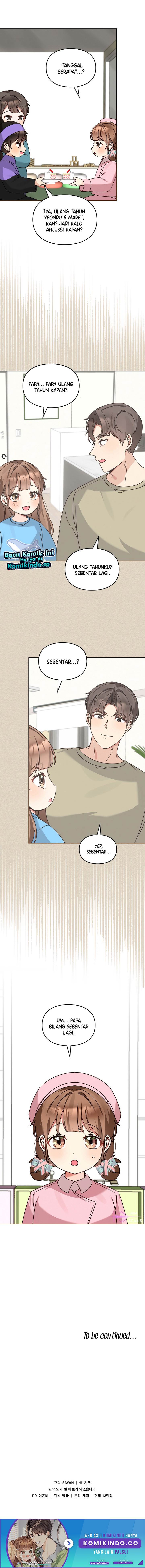 I Become a Fool When It Comes to My Daughter Chapter 117