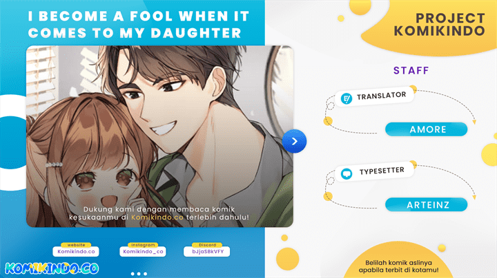 I Become a Fool When It Comes to My Daughter Chapter 117