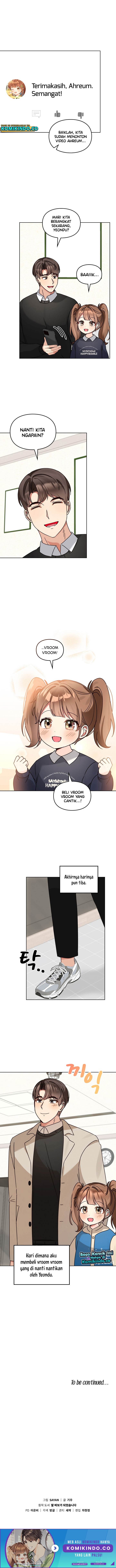 I Become a Fool When It Comes to My Daughter Chapter 120