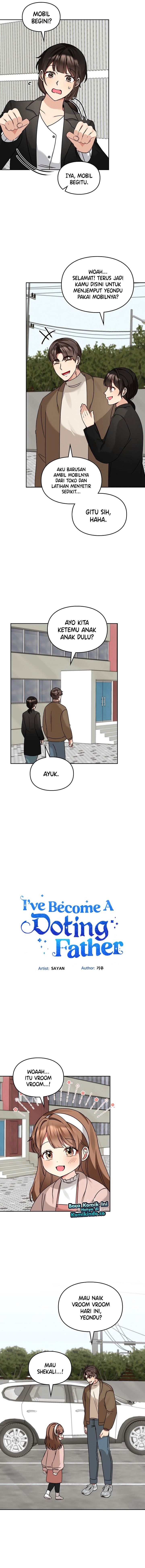 I Become a Fool When It Comes to My Daughter Chapter 122