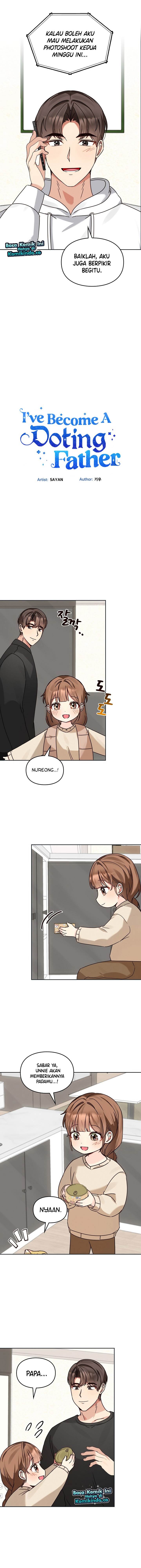 I Become a Fool When It Comes to My Daughter Chapter 123