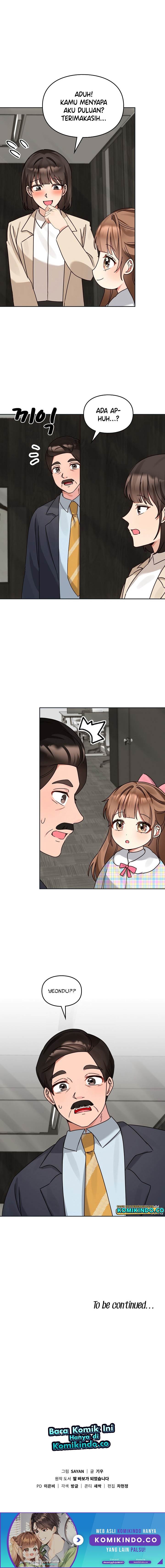 I Become a Fool When It Comes to My Daughter Chapter 123