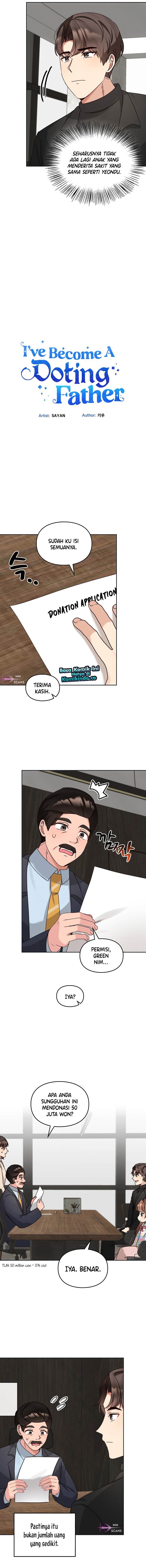 I Become a Fool When It Comes to My Daughter Chapter 124