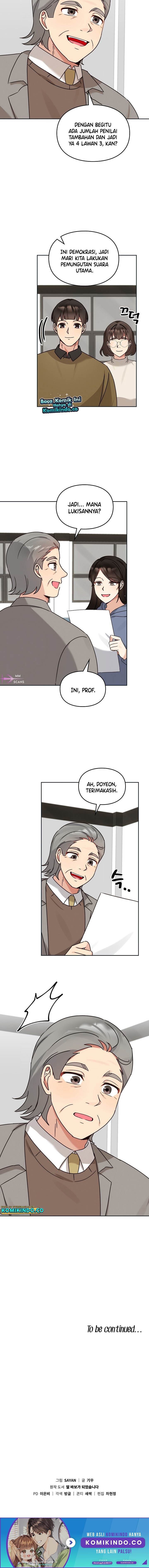 I Become a Fool When It Comes to My Daughter Chapter 124