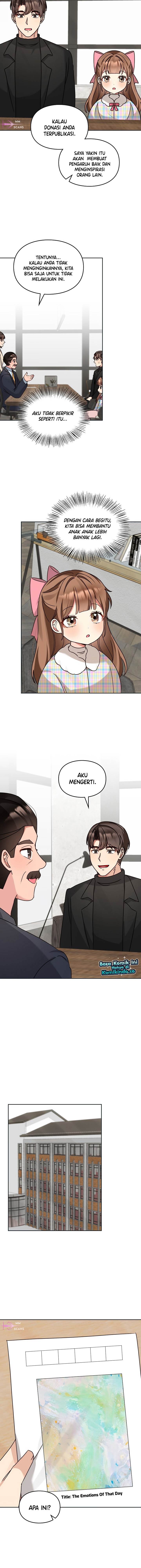 I Become a Fool When It Comes to My Daughter Chapter 124