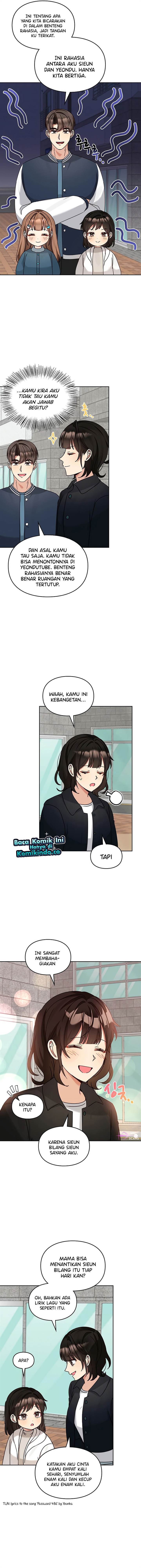 I Become a Fool When It Comes to My Daughter Chapter 128