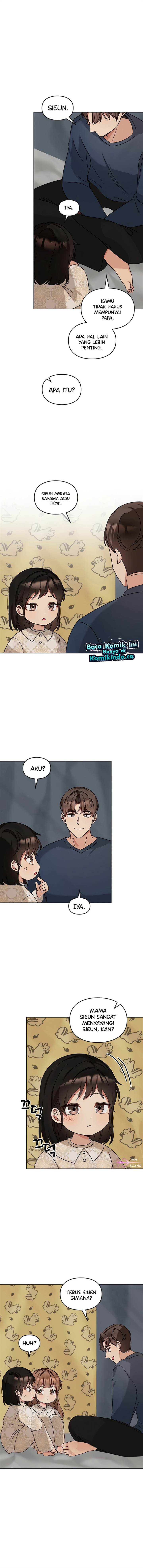 I Become a Fool When It Comes to My Daughter Chapter 128