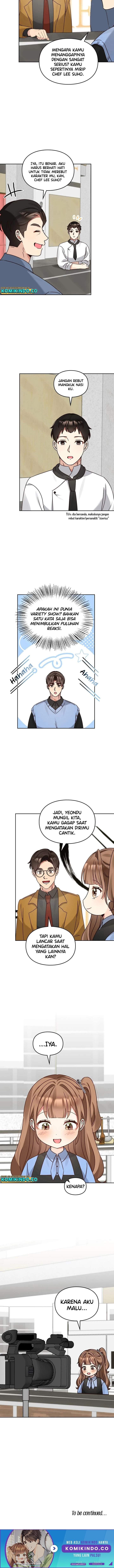 I Become a Fool When It Comes to My Daughter Chapter 134