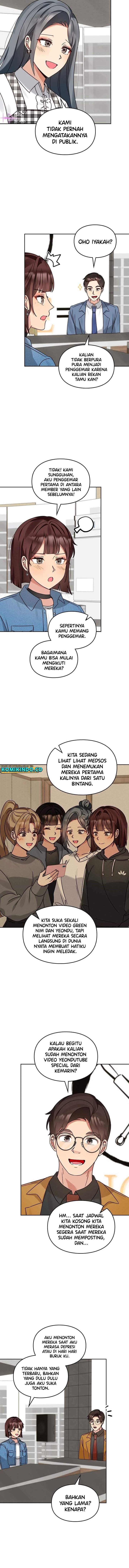 I Become a Fool When It Comes to My Daughter Chapter 135