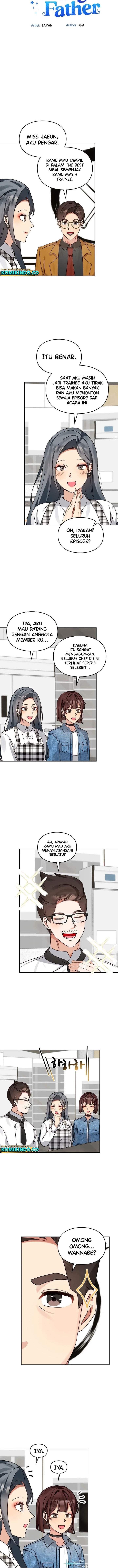 I Become a Fool When It Comes to My Daughter Chapter 135
