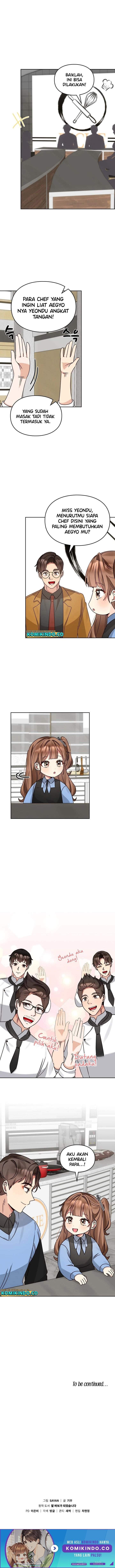 I Become a Fool When It Comes to My Daughter Chapter 136