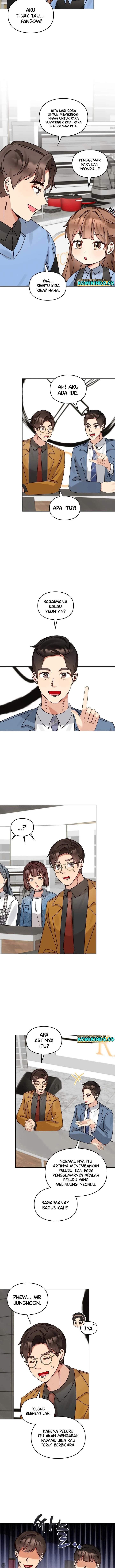 I Become a Fool When It Comes to My Daughter Chapter 136