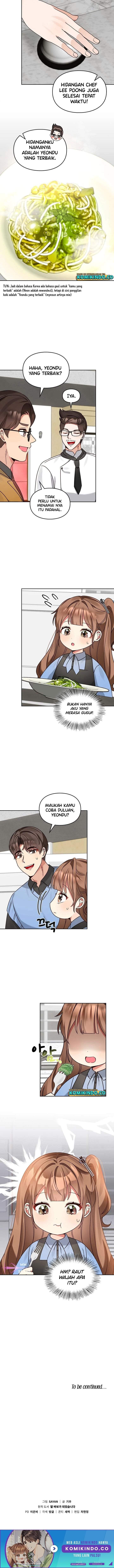 I Become a Fool When It Comes to My Daughter Chapter 137