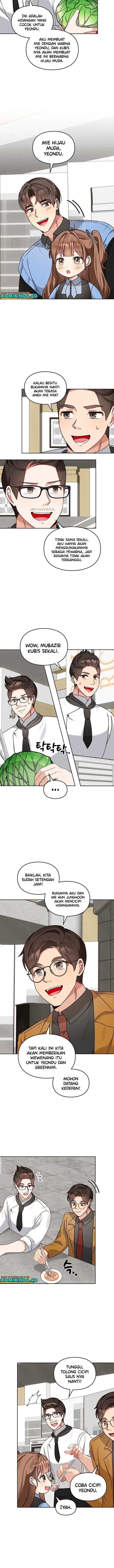 I Become a Fool When It Comes to My Daughter Chapter 137