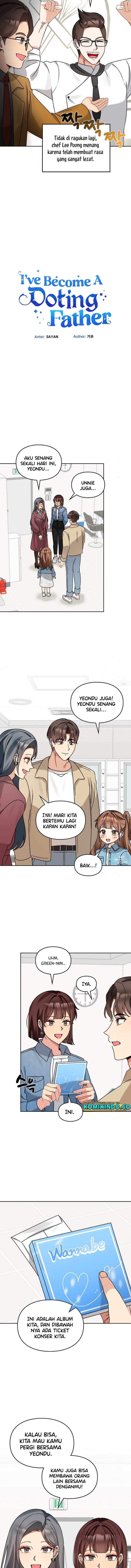 I Become a Fool When It Comes to My Daughter Chapter 138