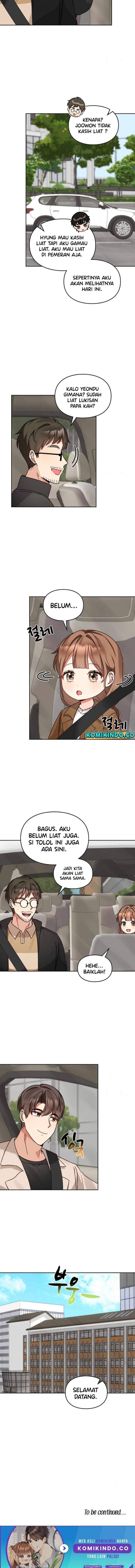 I Become a Fool When It Comes to My Daughter Chapter 138