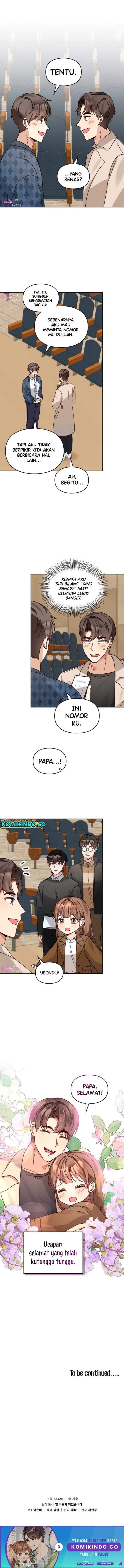 I Become a Fool When It Comes to My Daughter Chapter 139