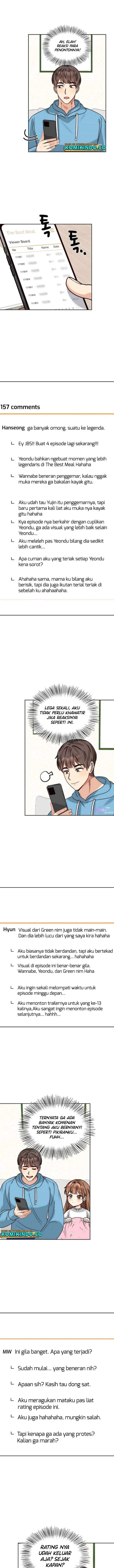 I Become a Fool When It Comes to My Daughter Chapter 140
