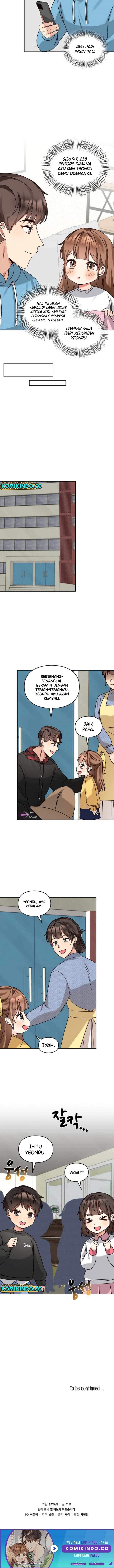 I Become a Fool When It Comes to My Daughter Chapter 140
