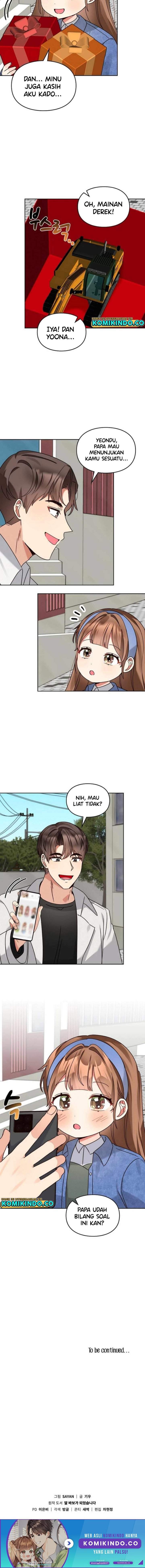I Become a Fool When It Comes to My Daughter Chapter 141