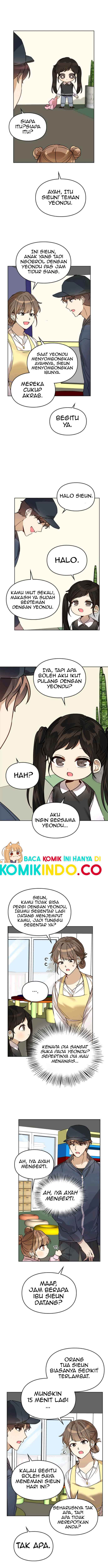 I Become a Fool When It Comes to My Daughter Chapter 16