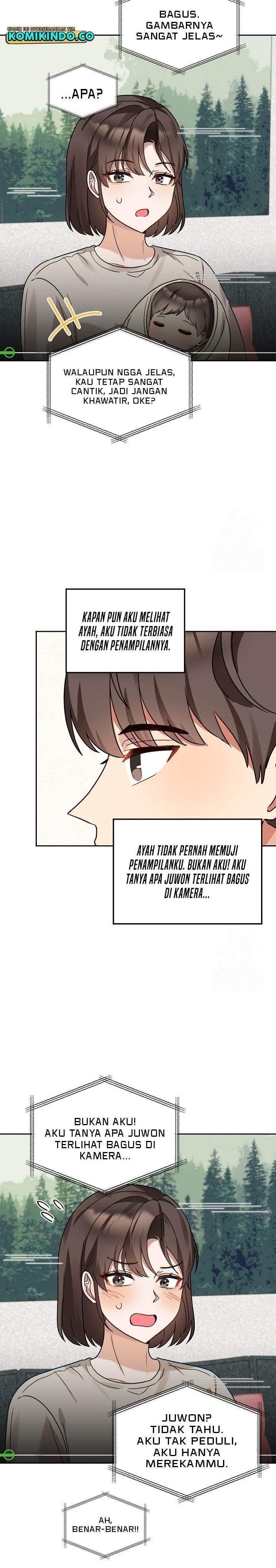 I Become a Fool When It Comes to My Daughter Chapter 166